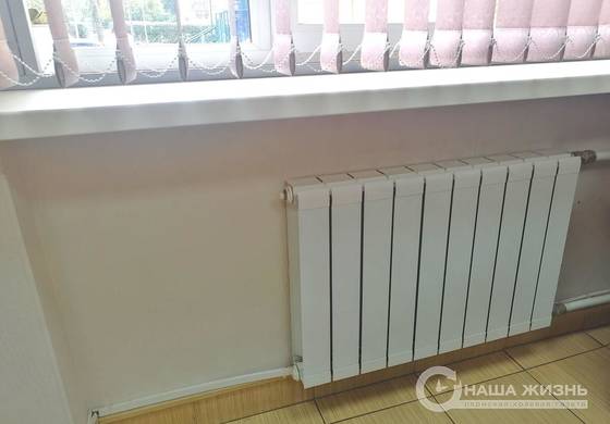 В Перми за 3 дня отопление запустили более чем в половине детских садов и школ