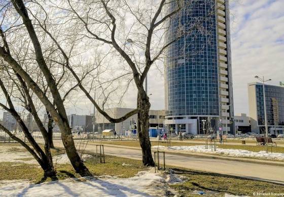 В Мотовилихе в сквере на улице Макаренко появится фонтан, зона отдыха, скейт-парк и площадка для дрессировки собак