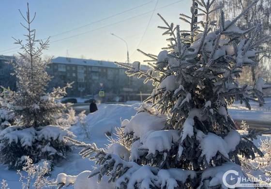 ​В Пермском крае сохраняется аномально холодная погода